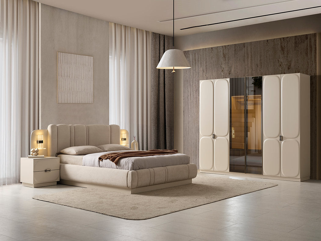 Chambre à Coucher Bubble