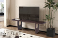 Meuble TV 'Braga' Bois de manguier Brun foncé