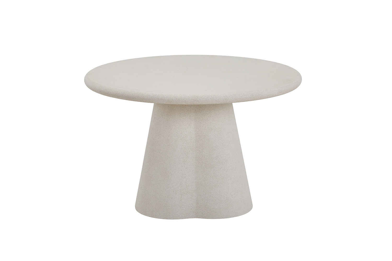 Table 'Faro' 120 cm Ronde Ciment
