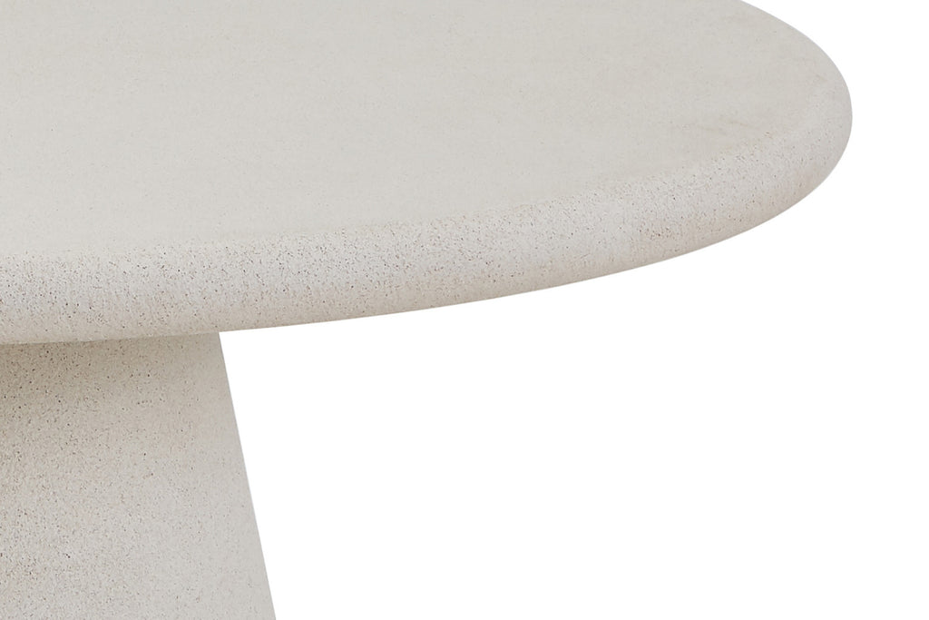 Table 'Faro' 120 cm Ronde Ciment